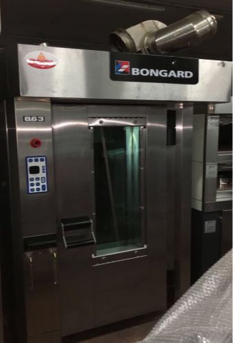 Forno Rotor Bongard